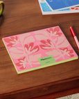 Papier - Weekly Desk Planner, Undated - Fresh Growth -