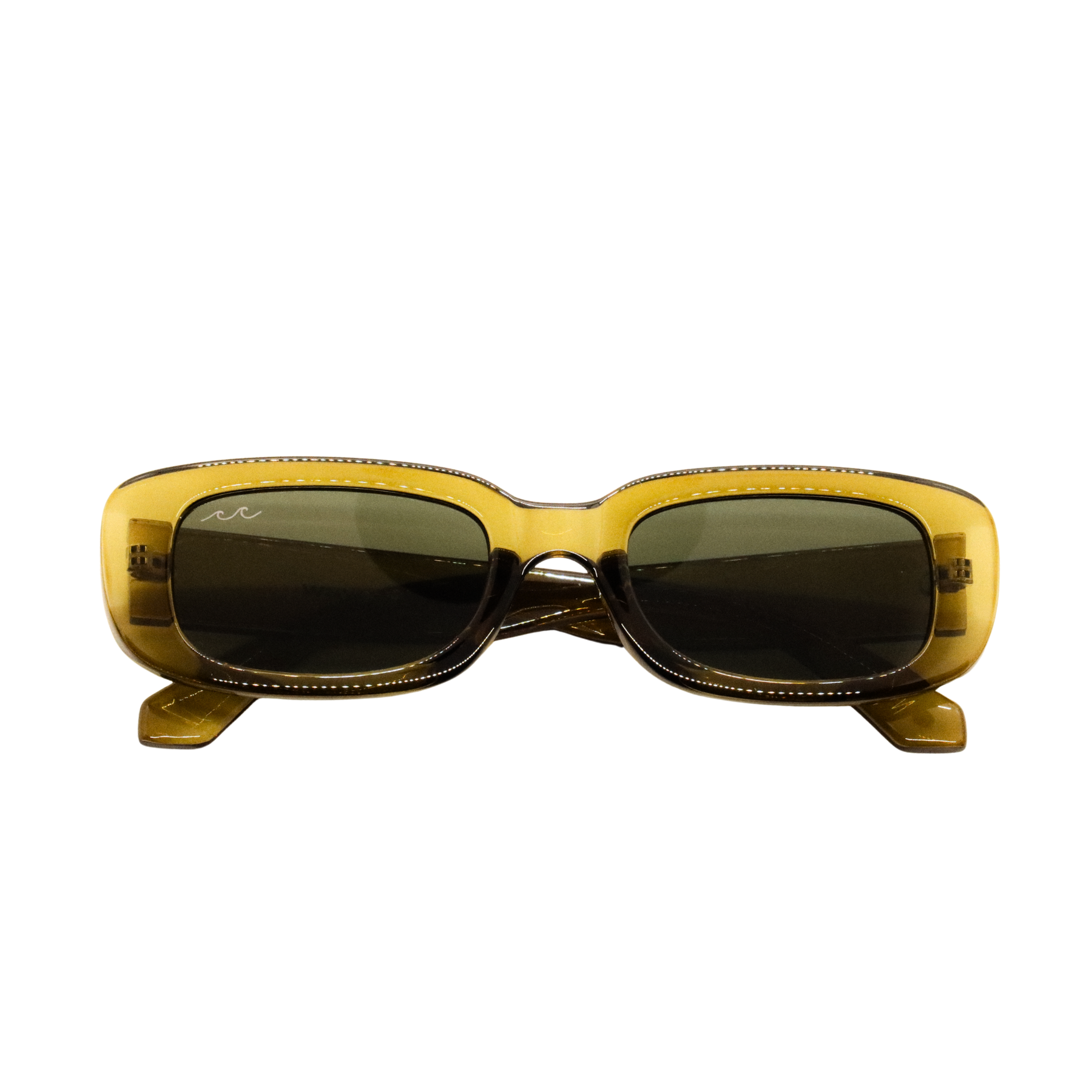 Wavey Sunglasses - Sagg Sunglasses -