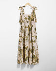 & Other Stories - Rosalyn Dress - Beige -