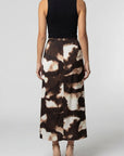 & Other Stories - Floe Skirt - Brown -