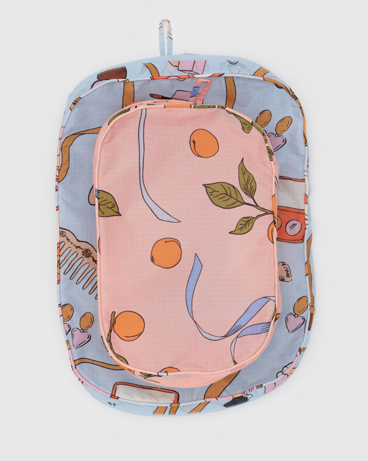 Baggu - Packing Cube Set - Get Ready With Me -