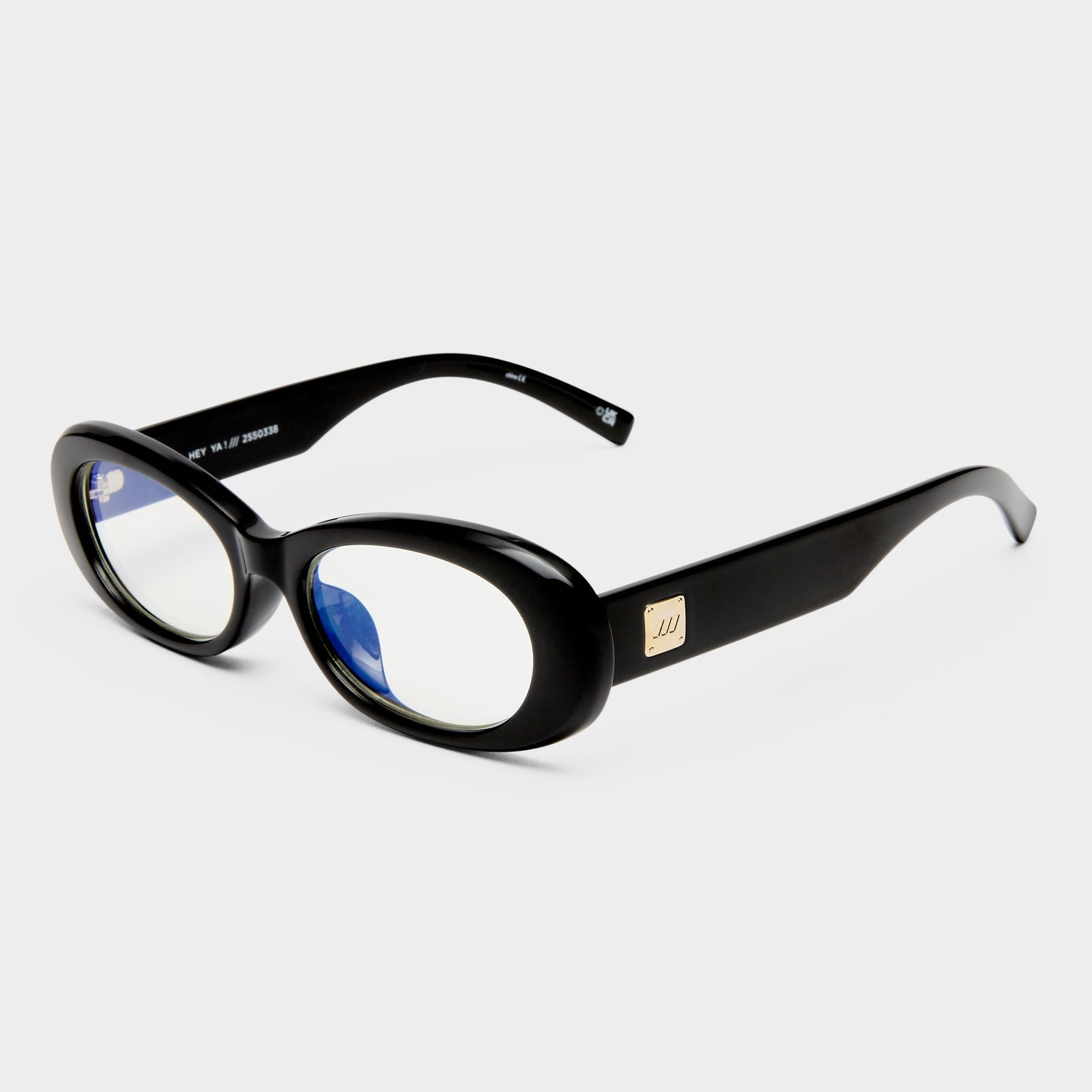 Le Specs - Hey Ya! Sunglasses - Black -