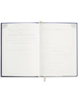 Papier - Hardcover Guided Reading Journal - The Midnight Hour -