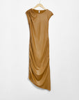 & Other Stories - Quincy Dress - Yellow -