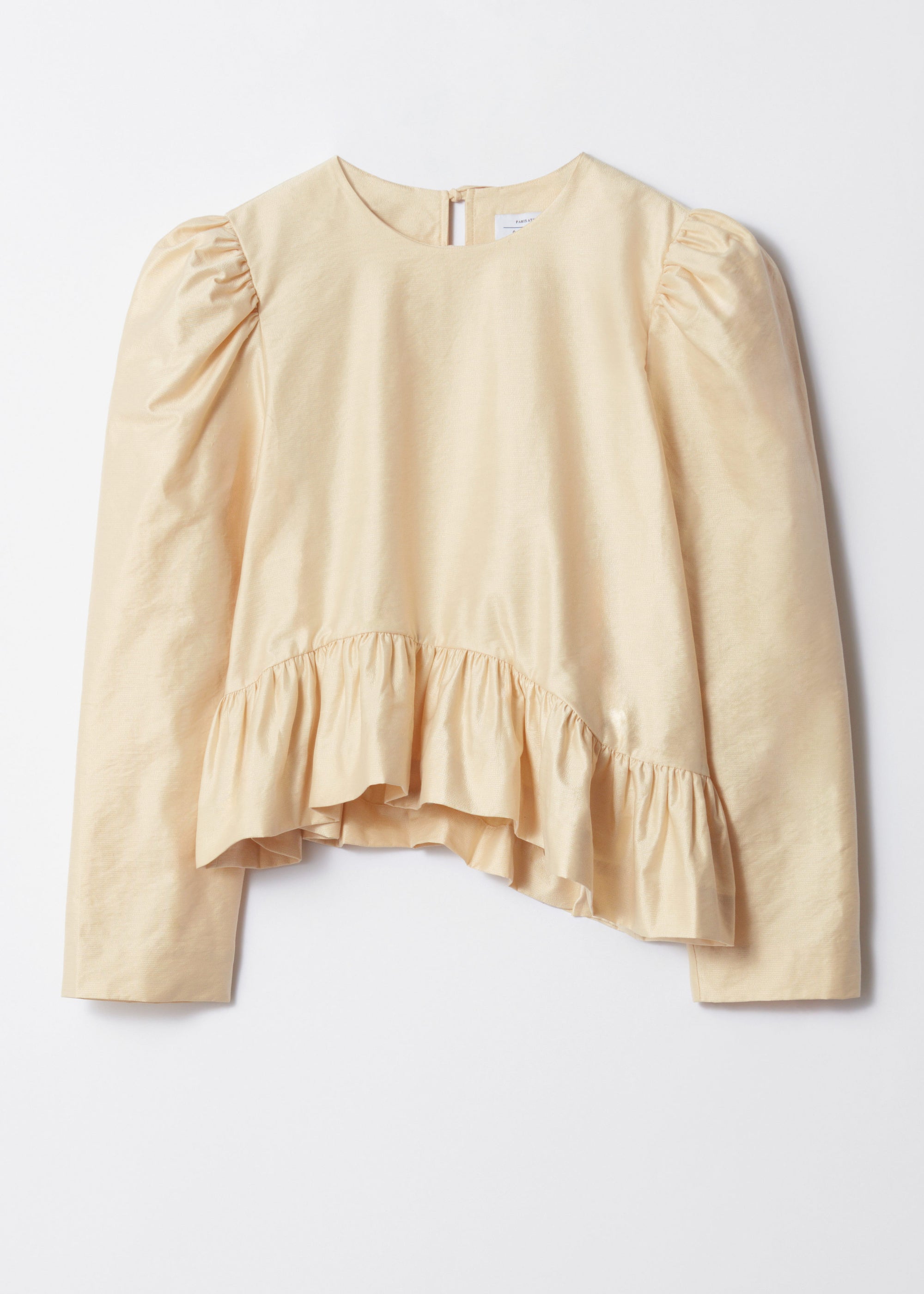 & Other Stories - Adjia Blouse - Beige -
