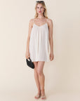 Richer Poorer - The Harbor Mini Dress - Antique -