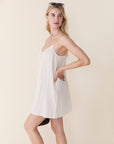 Richer Poorer - The Harbor Mini Dress - Antique -