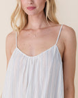 Richer Poorer - The Harbor Mini Dress - Feather -