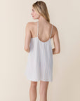 Richer Poorer - The Harbor Mini Dress - Feather -