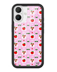 Wildflower iPhone case 16  An Apple A Day Fruit Flowers
