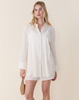 Richer Poorer - The Harbor Button Up - Antique -