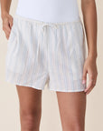 Andie Swim - The Harbor Short - Feather -