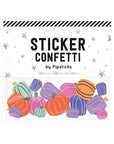 Pipsticks - Looking Gourd Sticker Confetti -