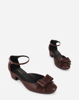 Intentionally Blank - Accord Mary Jane Heel -