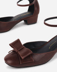 Intentionally Blank - Accord Mary Jane Heel -