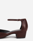 Intentionally Blank - Accord Mary Jane Heel -