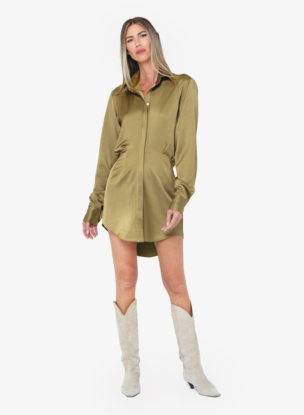 JBQ - Althea Dress -