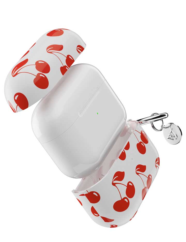 Wildflower American Cherries Fruit AirPods Pro Case 