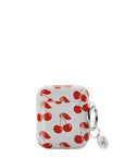 Wildflower American Cherries Fruit AirPods Case