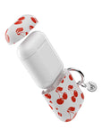 Wildflower American Cherries Fruit AirPods Case