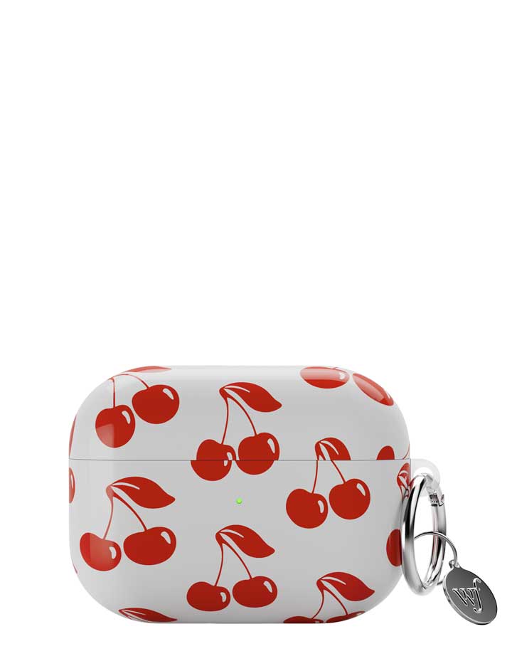 Wildflower American Cherries Fruit AirPods Pro Gen 2 Case 