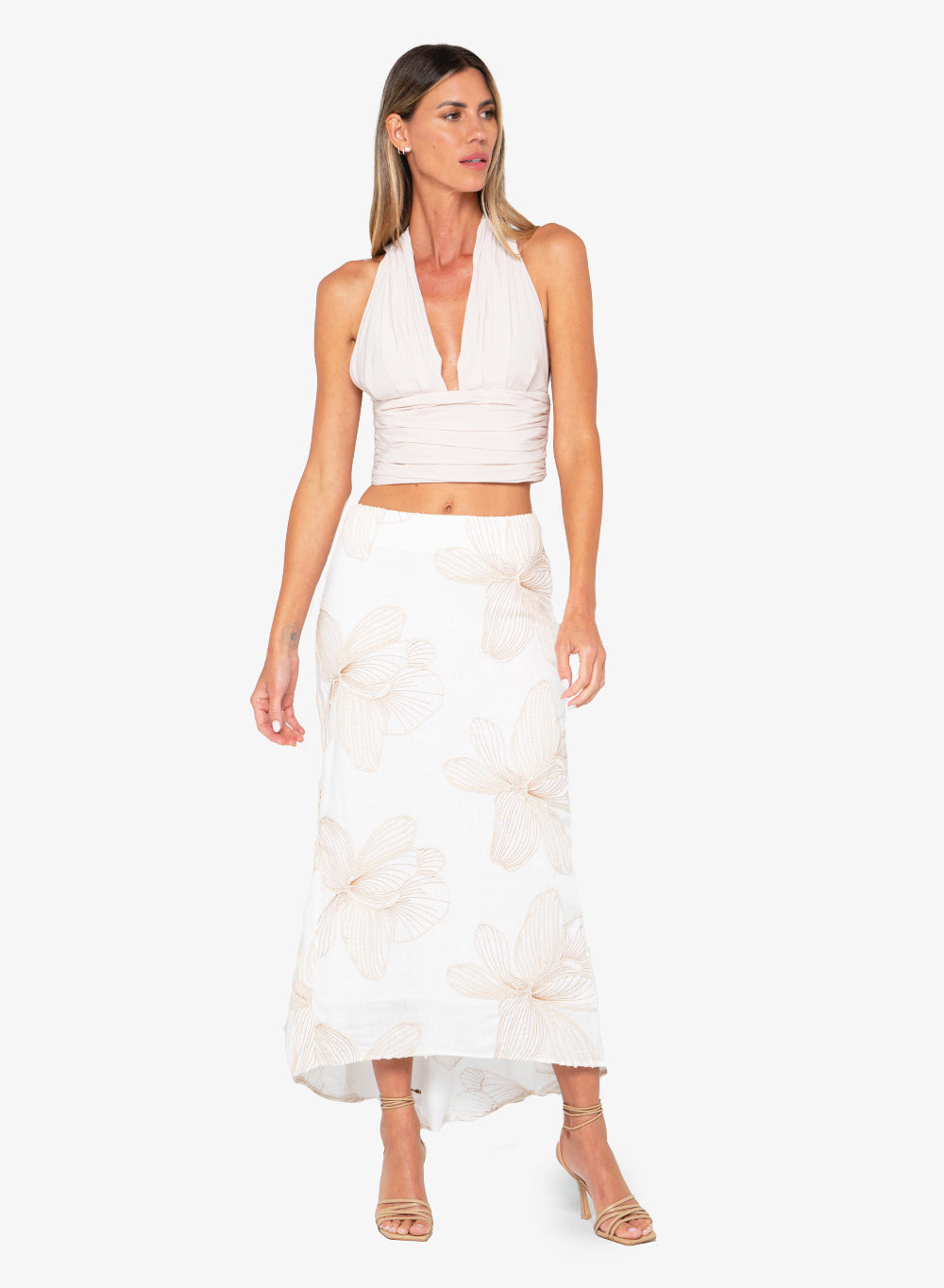 JBQ - Hendrick Skirt -