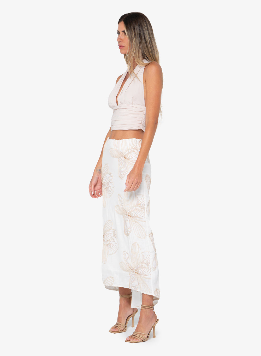 JBQ - Hendrick Skirt -