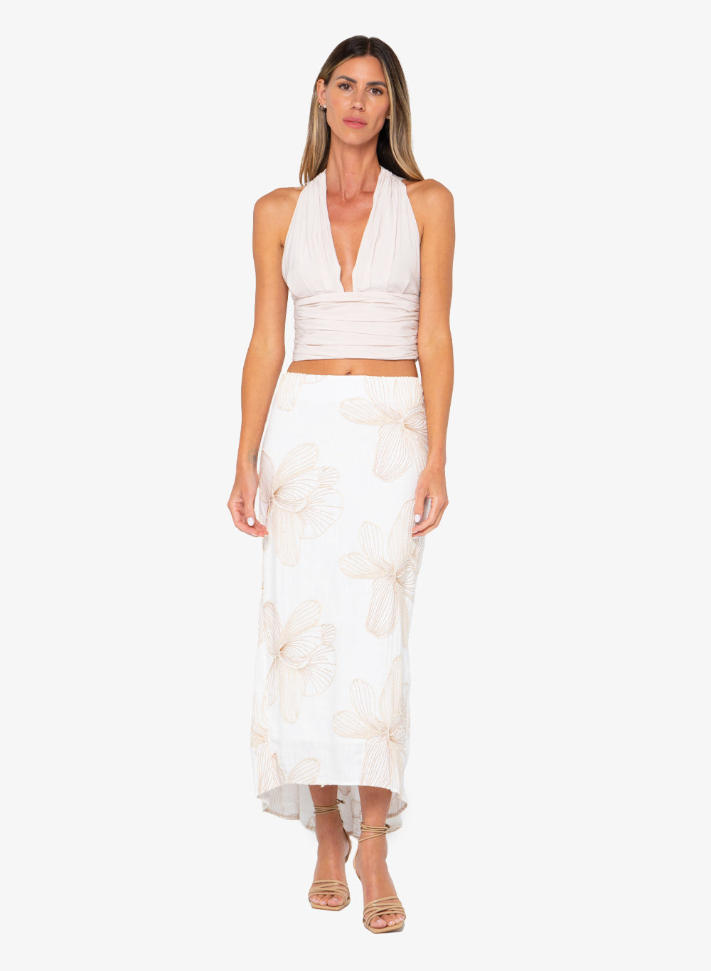 JBQ - Hendrick Skirt -