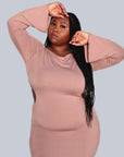 GIA/irl - Gabrielle Maxi - Latte -
