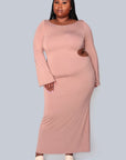 GIA/irl - Gabrielle Maxi - Latte -