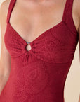 Andie Swim - Lori One Piece - Paprika -