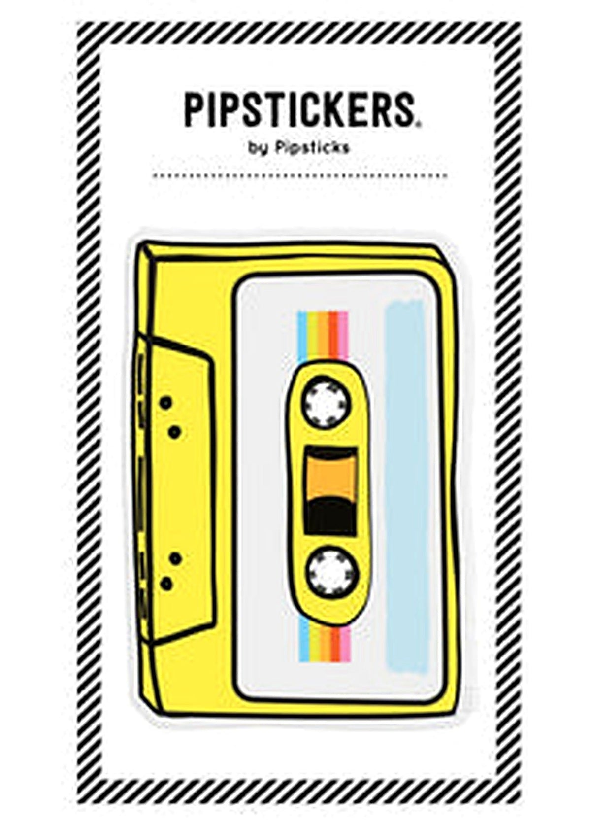 Pipsticks - Big Puffy Cassette -