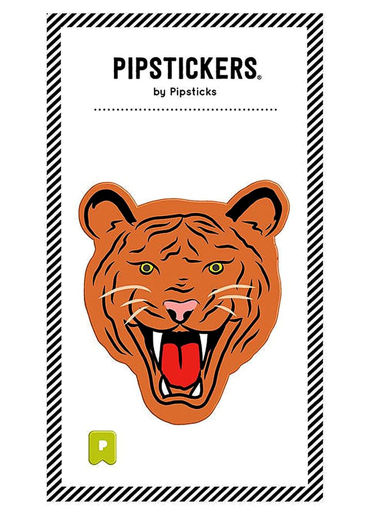 Pipsticks - Big Puffy Tiger -