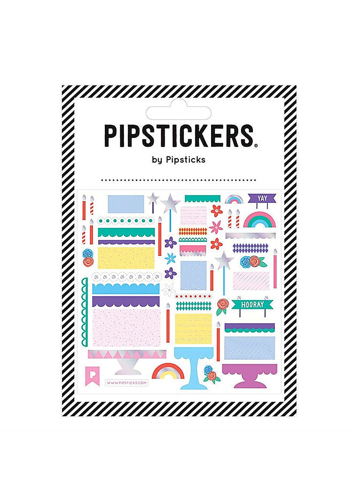 Pipsticks - Make A Cake -