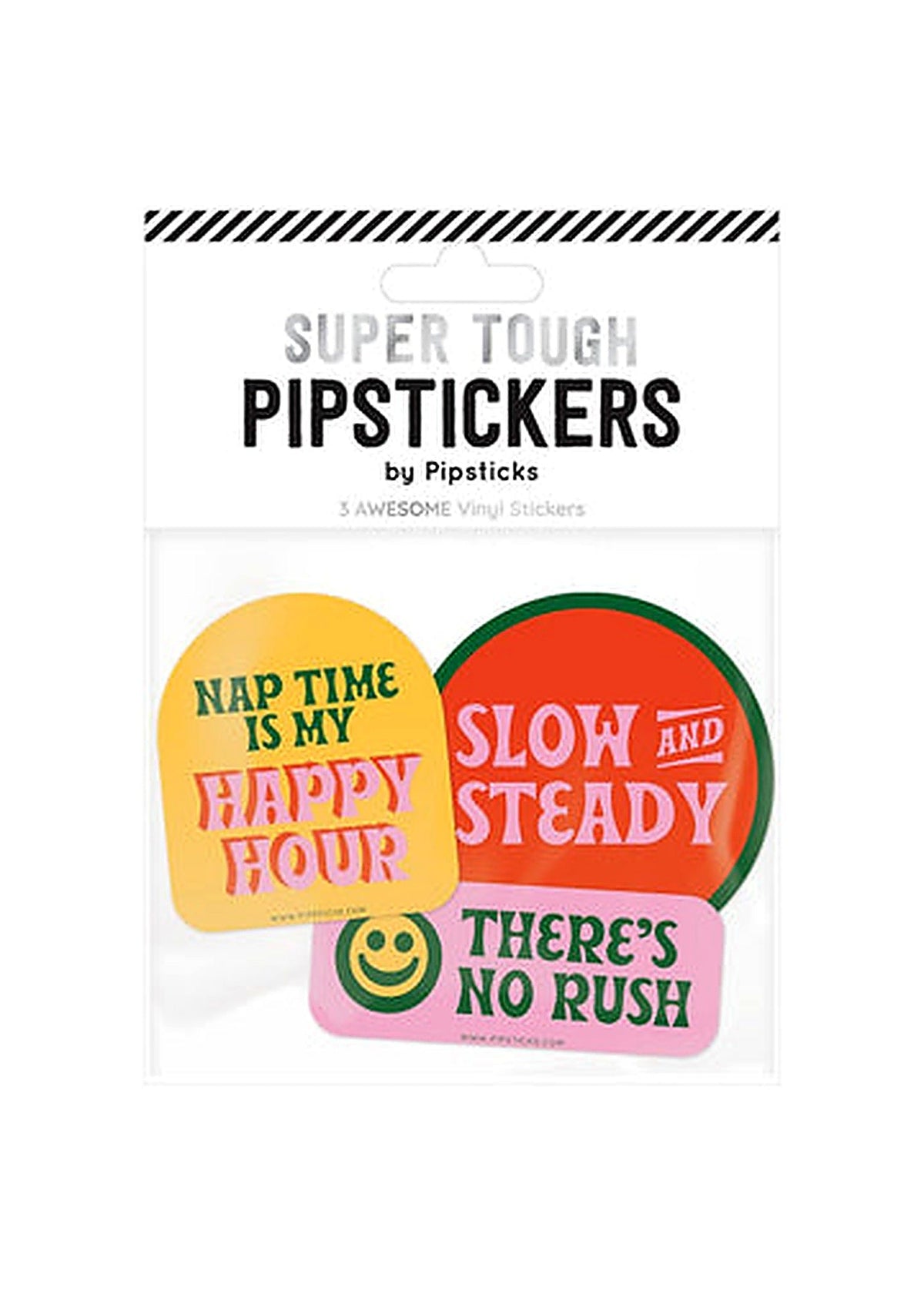 Pipsticks - Easy Does It Vinyl Collection -