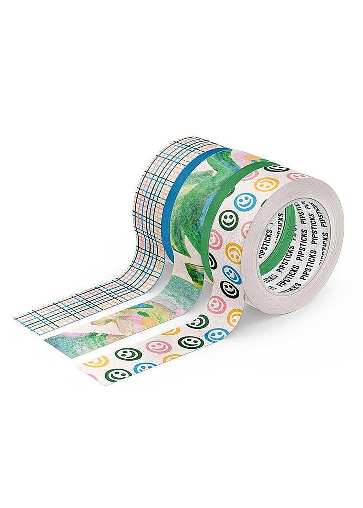 Pipsticks - Peaceful Patterns Washi Collection -
