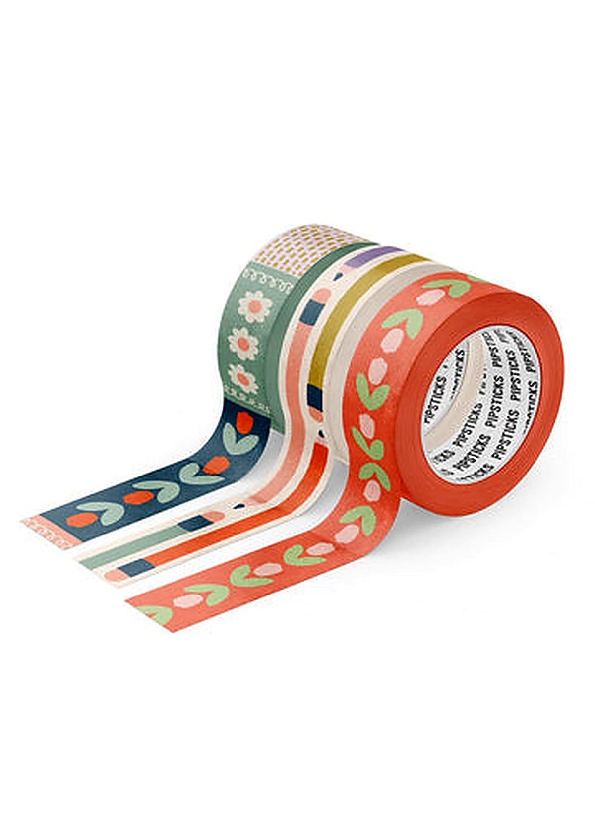 Pipsticks - The Lovely Library Washi Collection -