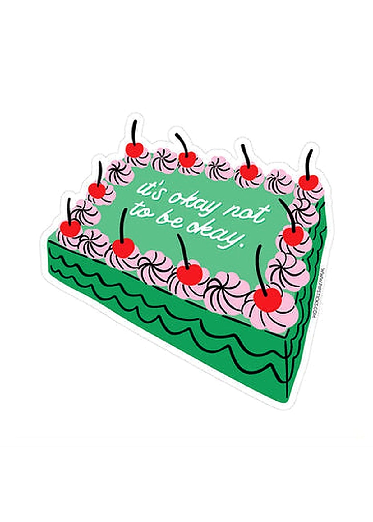 Pipsticks - It's Okay Cake Vinyl -