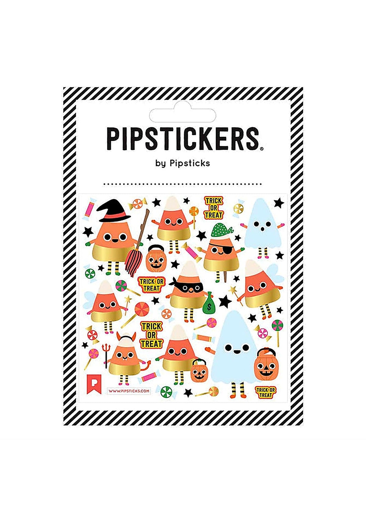 Pipsticks - Visual Cues -