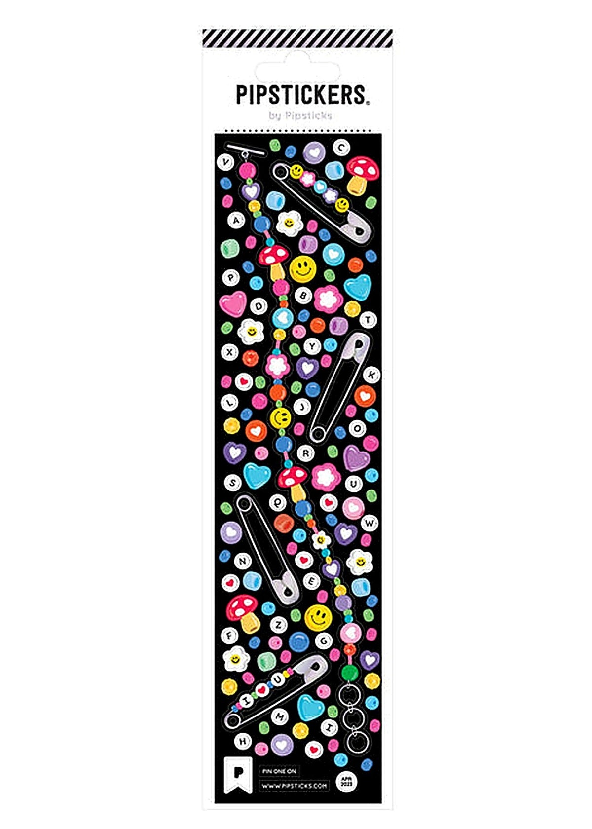 Pipsticks - Pin One On -