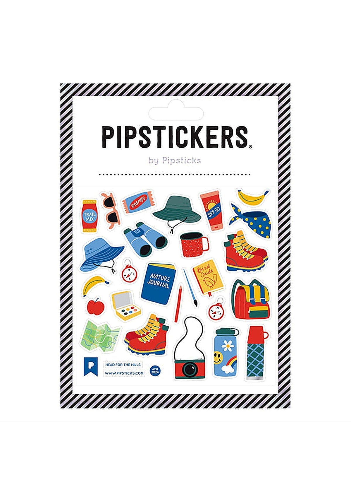 Pipsticks - Head For The Hills -