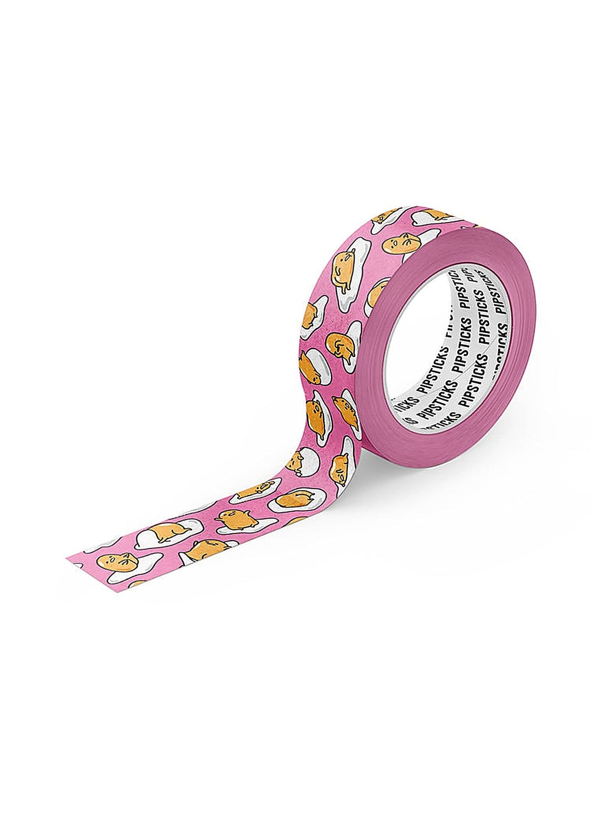 Pipsticks - Gudetama Gude Vibes Only Washi -