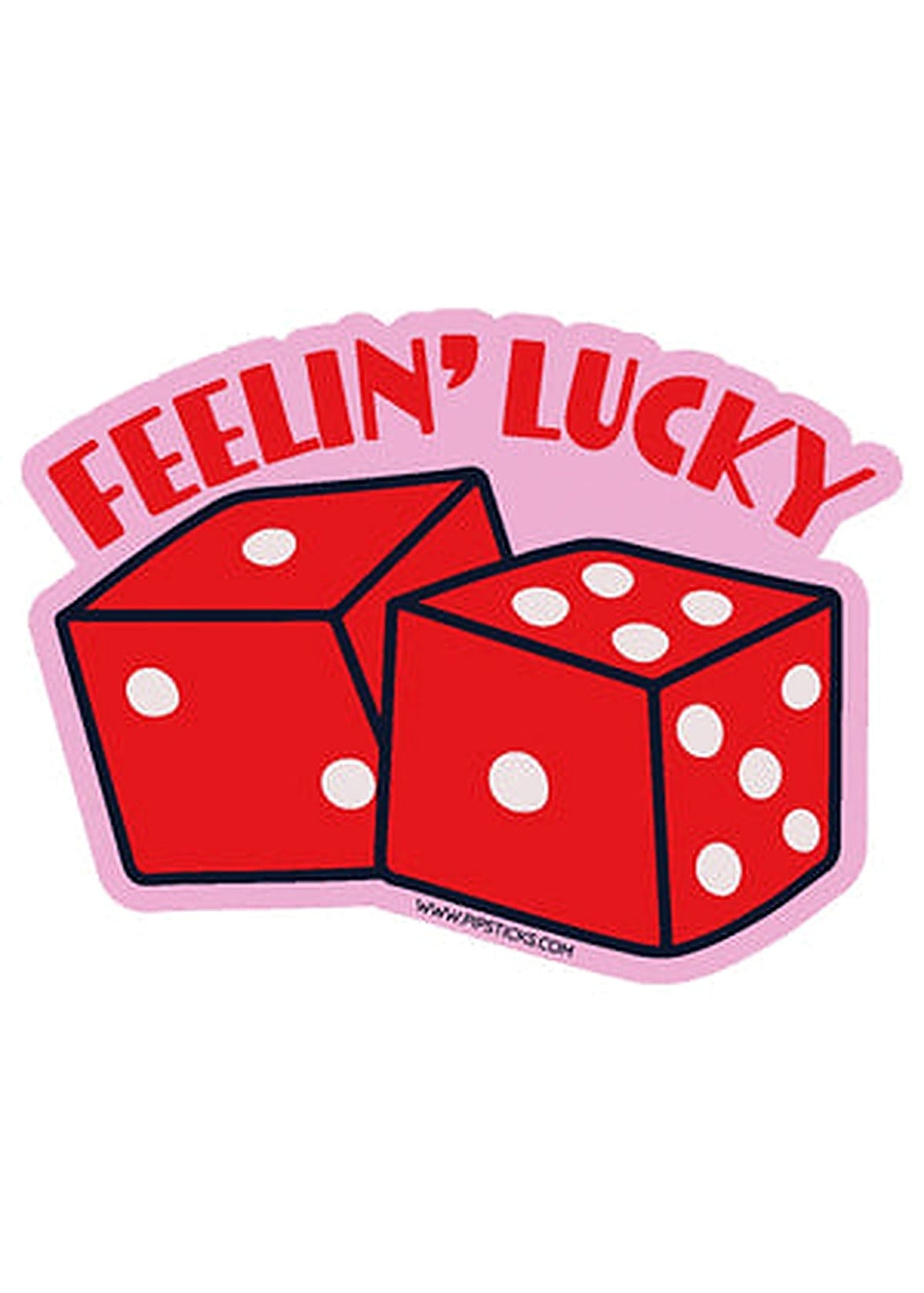 Pipsticks - Feelin' Lucky Vinyl -