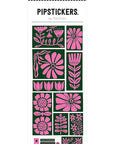 Pipsticks - Floral Impressions -