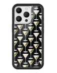 Wildflower iPhone case 16 Pro Ashtin Earle Olives Black Cute