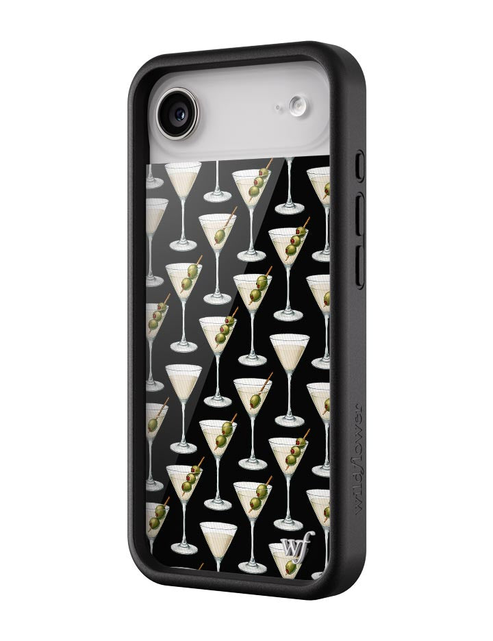 Wildflower iPhone case Air Ashtin Earle Olives Black Cute