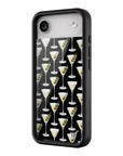 Wildflower iPhone case Air Ashtin Earle Olives Black Cute