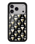 Wildflower iPhone case 17 Pro Ashtin Earle Olives Black Cute