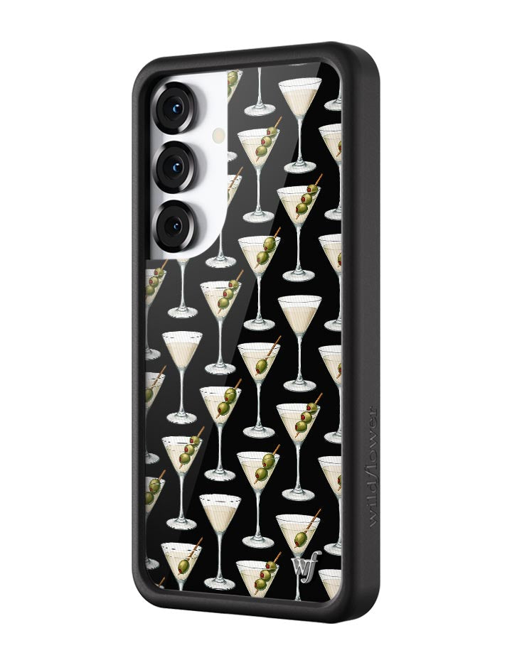 Wildflower Galaxy S25 case Ashtin Earle Collab Cute