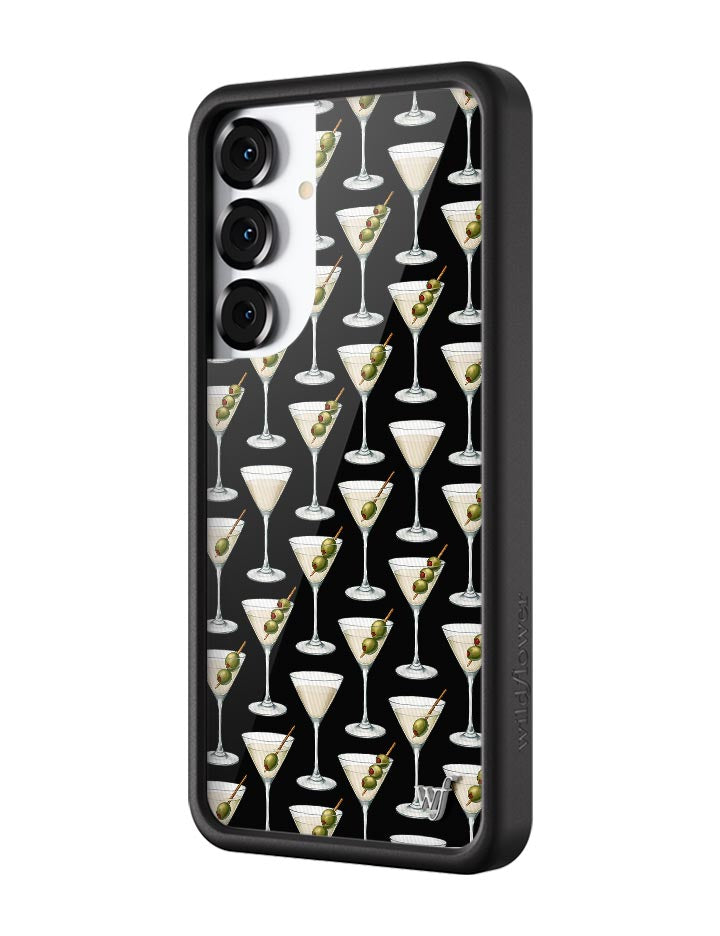 Wildflower Galaxy S25 case Plus Ashtin Earle Collab Cute